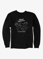 Creature From The Black Lagoon Legend Of River Sweatshirt