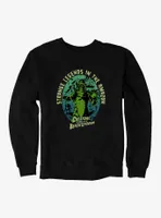 Creature From The Black Lagoon Strange Legends Sweatshirt