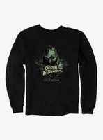 Creature From The Black Lagoon Fish That Breathes Air Sweatshirt