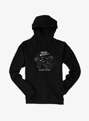 Creature From The Black Lagoon Legend Of River Hoodie
