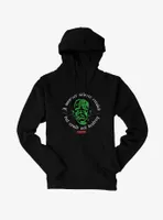 Universal Monsters Frankenstein A Monster Science Hoodie