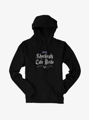 Bride Of Frankenstein Shockingly Cute Hoodie