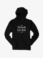 Bride Of Frankenstein Shockingly Cute Hoodie