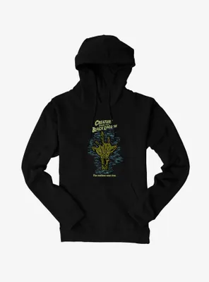 Creature From The Black Lagoon Restless Seas Rise Hoodie