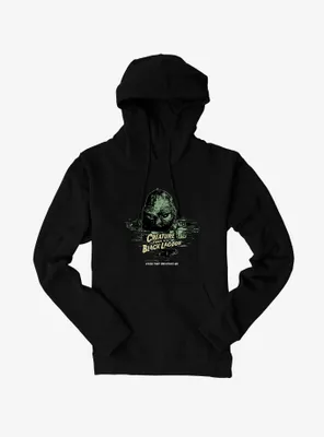 Creature From The Black Lagoon Fish That Breathes Air Hoodie