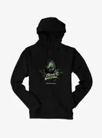 Creature From The Black Lagoon Fish That Breathes Air Hoodie