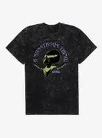 Bride Of Frankenstein A Monstrous Thing Mineral Wash T-Shirt
