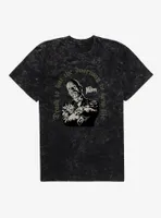 Universal Monsters The Mummy Death Is  A Doorway Mineral Wash T-Shirt