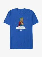 Marvel I Am Groot Snowball T-Shirt
