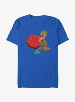 Marvel I Am Groot Drinking T-Shirt