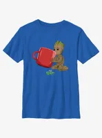 Marvel I Am Groot Drinking Youth T-Shirt