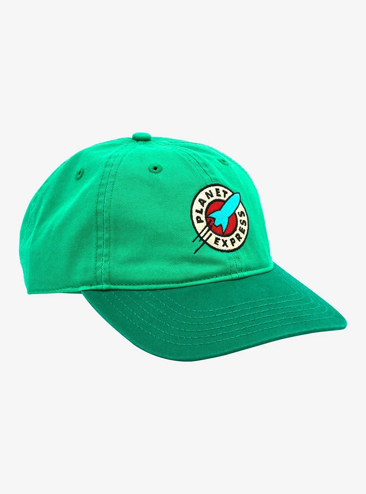 Futurama Planet Express Dad Cap