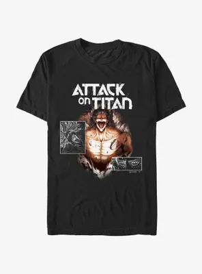 Attack on Titan Eren T-Shirt