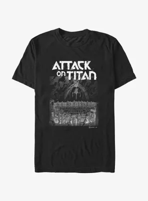 Attack on Titan The Rumbling T-Shirt