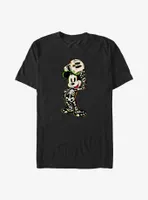 Disney100 Mickey Mouse Skeleton Big & Tall T-Shirt