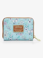 Loungefly Disney Dumbo Floral Allover Print Wallet