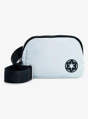 Star Wars Black and White Imperial Beltbag — BoxLunch Exclusive