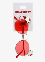 Hello Kitty Peeking Sunglasses