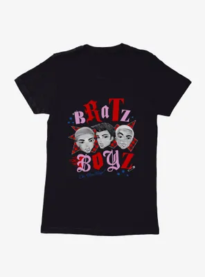 Bratz Oh, You Boys! Womens T-Shirt