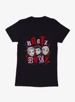 Bratz Oh, You Boys! Womens T-Shirt