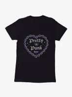 Bratz Chain Heart Womens T-Shirt