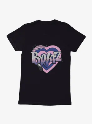 Bratz Baby Cell Phone Womens T-Shirt