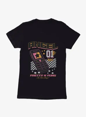 Bratz Angel Cell Phone Womens T-Shirt