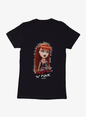 Bratz Red Haired Doll Womens T-Shirt