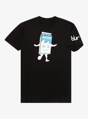 Blur Milk Carton T-Shirt