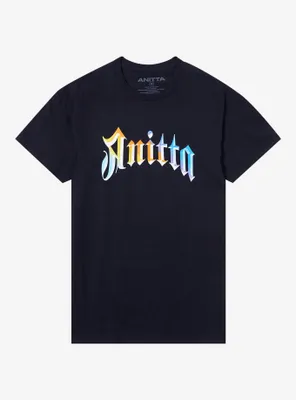 Anitta Casi Portrait T-Shirt