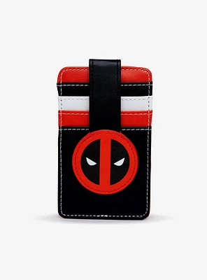 Marvel Deadpool Icon Wallet Cardholder