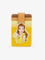 Disney Beauty and The Beast Belle Pose Wallet Cardholder