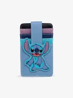 Disney Lilo & Stitch Pose Wallet Cardholder