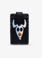 Disney Nightmare Before Christmas Zero Face Wallet Cardholder