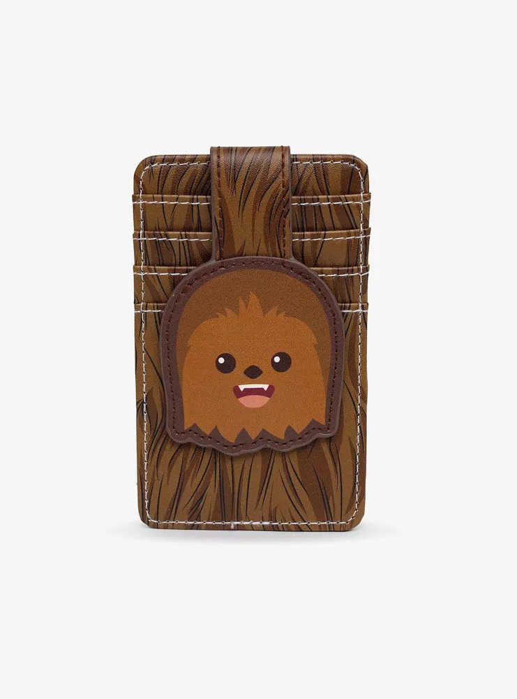 Star Wars Chewbacca Expression Wallet Cardholder