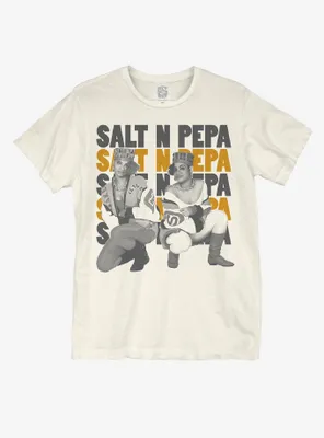 Salt-N-Pepa Duo Photo T-Shirt