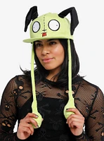 Invader Zim GIR Moving Ears Tassel Snapback Hat