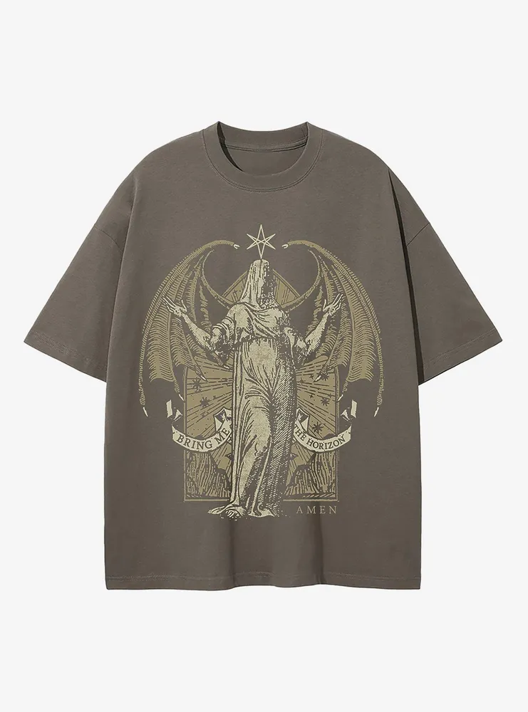 Bring Me The Horizon Winged Creature T-Shirt