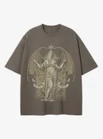 Bring Me The Horizon Winged Creature T-Shirt