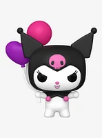 Funko Pop! Kuromi (With Balloons) Vinyl Figure Hot Topic Exclusive