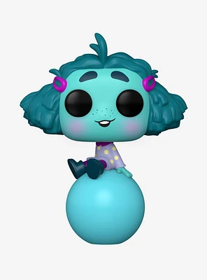 Funko Disney Pixar Inside Out 2 Pop! Envy On Memory Orb Vinyl Figure