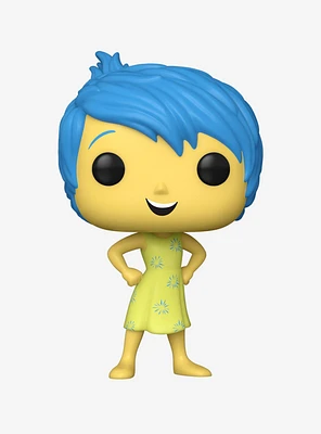 Funko Disney Pixar Inside Out 2 Pop! Joy Vinyl Figure