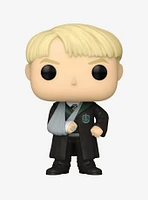 Funko Harry Potter Pop! Draco Malfoy Vinyl Figure