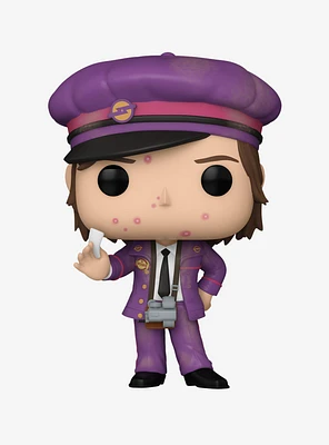 Funko Harry Potter Pop! Stan Shunpike Vinyl Figure