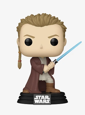 Funko Star Wars Pop! Obi-Wan Kenobi Vinyl Bobble-Head Figure