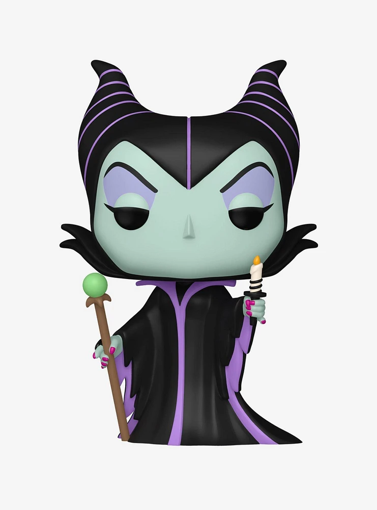 Funko Disney Sleeping Beauty Pop! Maleficent Vinyl Figure