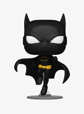 Funko DC Comics Batman War Zone Pop! Heroes Batgirl (Cassandra Cain) Vinyl Figure