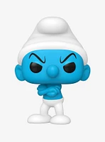 Funko The Smurfs Pop! Television Grouchy Smurf Vinyl Figure