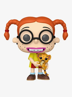 Funko The Wild Thornberrys Pop! Television Eliza Thornberry Vinyl Figure