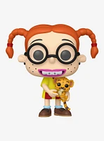 Funko The Wild Thornberrys Pop! Television Eliza Thornberry Vinyl Figure